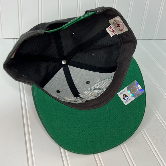 Vintage Forty Seven Brand | Notre Dame SnapBack Hat | OS - Picture 4 of 5